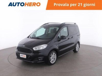 usata Ford Tourneo Courier 1.0 EcoBoost Titanium 100 CV