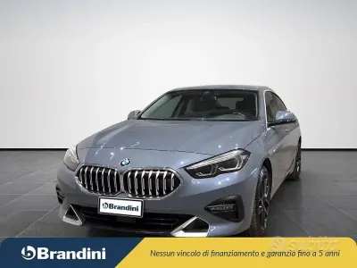 Usata BMW 220 Sport Line 190 CV (139 kW) 2020 Grigio Coupé
