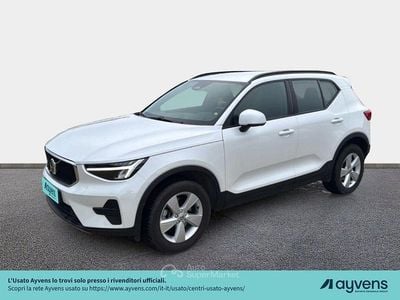 Usata Volvo XC40 163 CV (119 kW) 2025 Bianco SUV