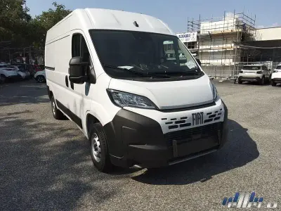 Nuova Fiat Ducato 140 CV (102 kW) 2026 Bianco Furgone