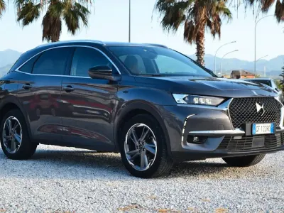 Usata DS Automobiles DS7 Crossback