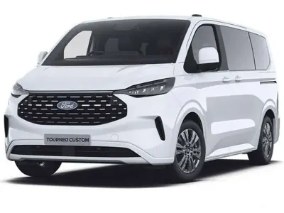 Usata Ford Tourneo Custom