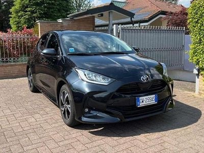 Usata Toyota Yaris Hybrid