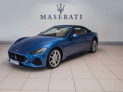 Maserati GranCabrio