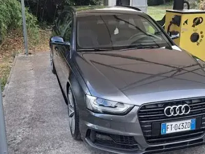 Usado Audi A4
