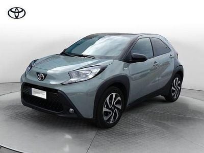 Brugt Toyota Aygo X Trend 72 HK (52 kW) 2025 Grøn SUV