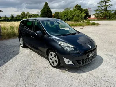 Usata Renault Scénic III 130 CV (95 kW) 2011 Nero Monovolume
