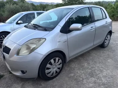Usata Toyota Yaris