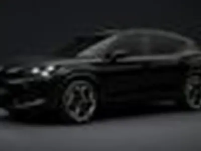 Nuova Cupra Formentor 204 CV (150 kW) 2026 Nero midnight SUV