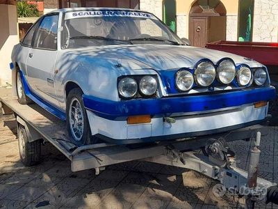Usata Opel Manta 1970 Bianco Coupé