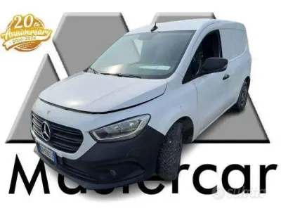 Usata Mercedes Citan 108 129 CV (94 kW) 2023 Bianco Furgone