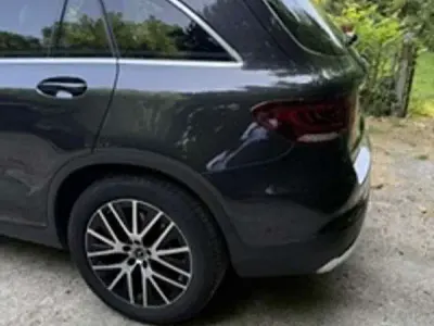 Usata Mercedes GLC200