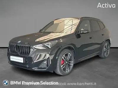 Usata BMW X1 M Sport 245 CV (180 kW) 2025 Nero SUV
