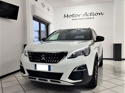 usata Peugeot 3008 BlueHDi 130CV ALLURE - 2020