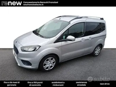 Usata Ford Tourneo Courier