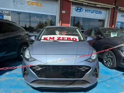 Nuova Hyundai i10 62 CV (45 kW) 2026 Grigio Utilitaria