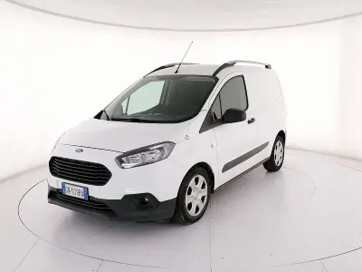 Begagnad Ford Transit