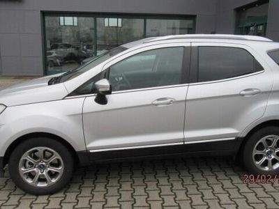 usata Ford Ecosport 1.0 EcoBoost 125 CV Start&Stop aut. Titanium