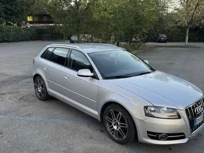 Usata Audi A3 Sportback Ambiente 90 CV (66 kW) 2012 Utilitaria