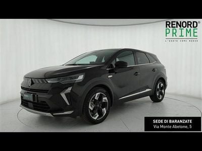 Usata Renault Symbioz Iconic 145 CV (106 kW) 2025 Nero SUV