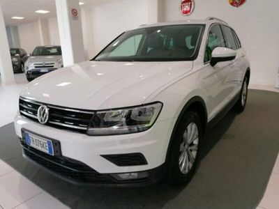 VW Tiguan Allspace