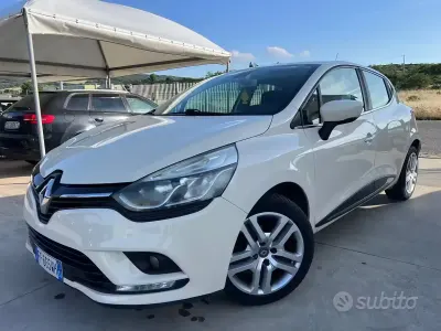 Usata Renault Clio IV 75 CV (55 kW) 2017 Berlina