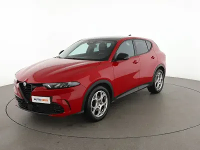 Usata Alfa Romeo Tonale Sprint 131 CV (96 kW) 2022 Rosso SUV