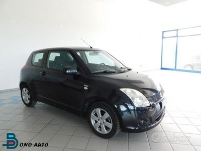 usata Suzuki Swift 1.3 DDiS 75CV DPF 3p. GL