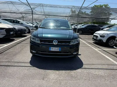Occasion VW Tiguan Style 150 ch (110 kW) 2017 Noir SUV