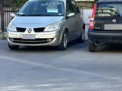 Usata Renault Mégane 106 CV (77 kW) 2009 Monovolume