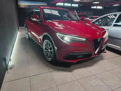 Usata Alfa Romeo Stelvio