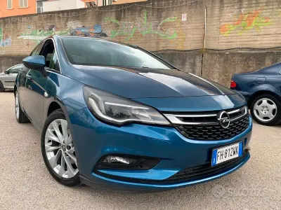 Usata Opel Astra