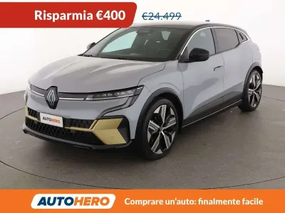 Usata Renault Megane E-Tech
