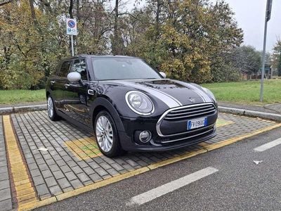 Mini One D Clubman