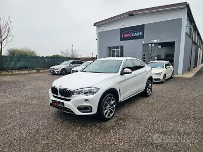 Usata BMW X6