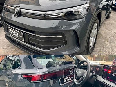 Usata VW Tiguan Life 150 CV (110 kW) 2025 Grigio SUV