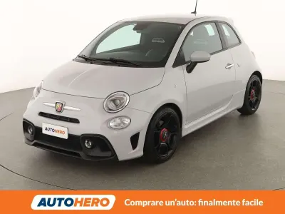 Usata Abarth 595 165 CV (121 kW) 2022 Grigio Berlina