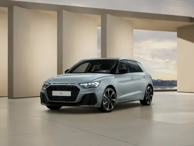Nuova Audi A1 Sportback Ambiente 116 CV (85 kW) 2026 Grigio freccia perla Utilitaria
