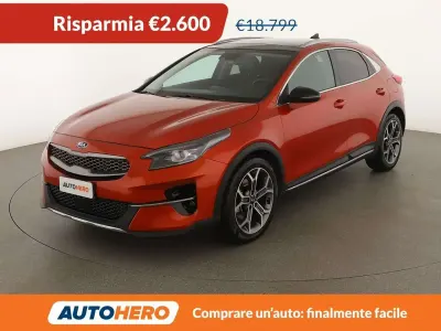 Usata Kia XCeed