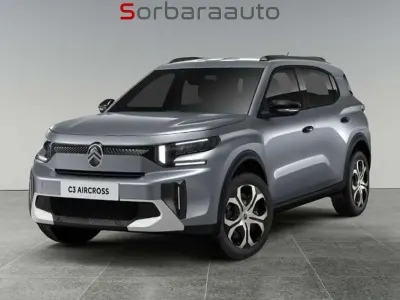 Usata Citroën C3 Aircross PureTech 101 CV (74 kW) 2025 Grigio SUV