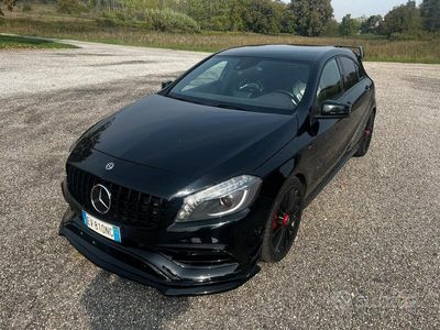 usata Mercedes A45 AMG A 45 AMG 4Matic Automatic