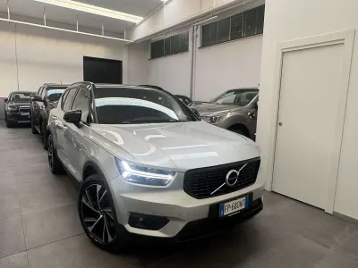 Usata Volvo XC40 R-Design 190 CV (139 kW) 2018 Other SUV