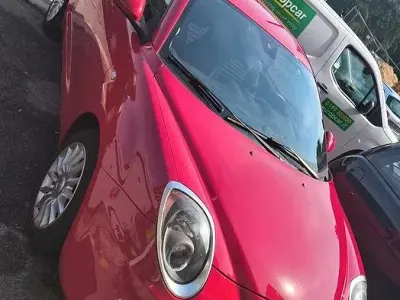 Usata Alfa Romeo MiTo 77 CV (56 kW) 2017 Rosso Utilitaria