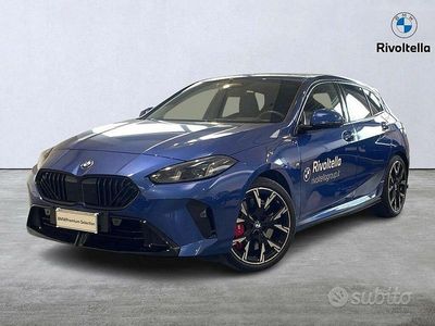 Usata BMW 118 Comfort Edition 150 CV (110 kW) 2024 Blu Utilitaria