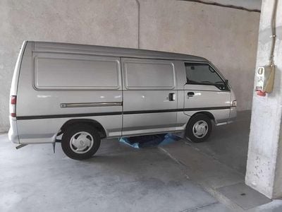 Begagnad Hyundai H 100 75 HK (55 kW) 2004 Silver Van
