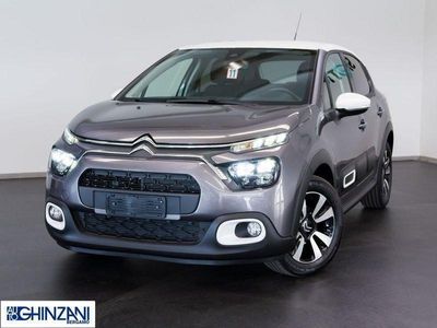 usata Citroën C3 PureTech 83 S&S Shine del 2023 usata a Bergamo