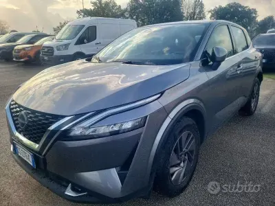 Brugt Nissan Qashqai 158 HK (116 kW) 2024 Grå SUV