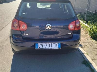 usata VW Golf V Golf 1.9 TDI 5p. 5m. Comfortline