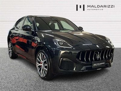 Usata Maserati Grecale GT 300 CV (220 kW) 2024 Nero SUV