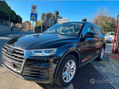 Occasion Audi Q5 Business 190 ch (139 kW) 2018 Noir SUV